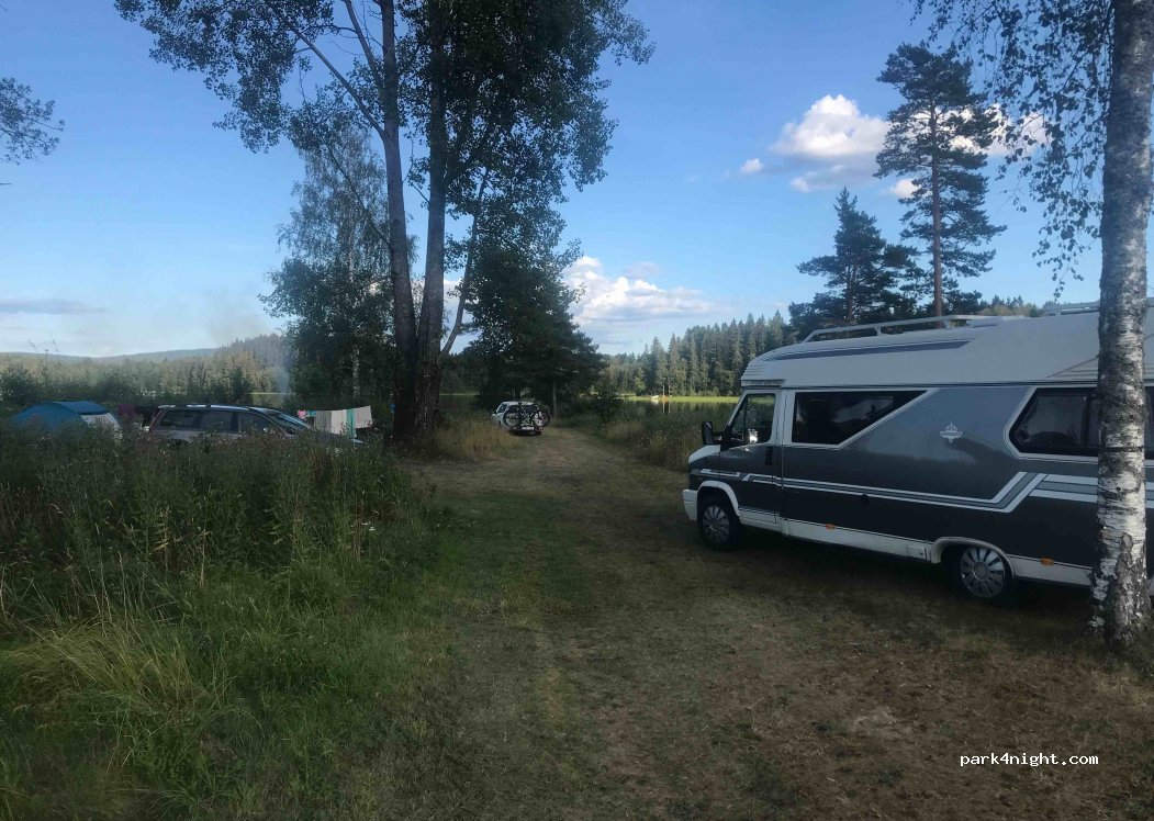 Lantliv Hjulsjö camping — foto 2