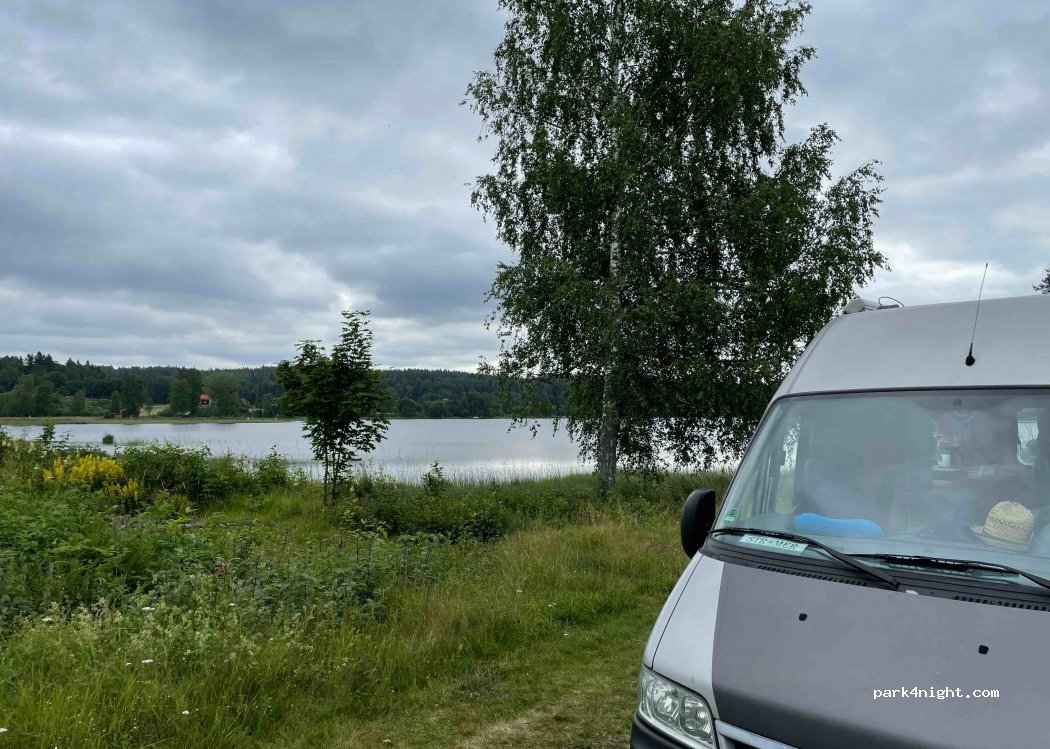 Lantliv Hjulsjö camping — foto 3