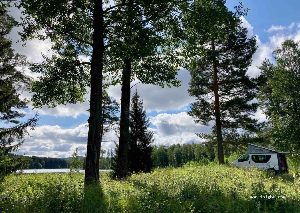 Lantliv Hjulsjö camping — foto 4