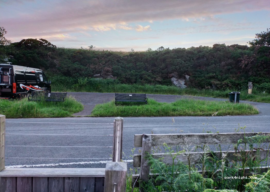 (PA20 0QA) Argyll and Bute - A844 — foto