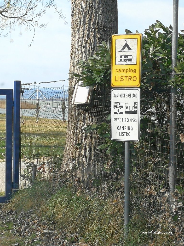 Camping Listro — foto