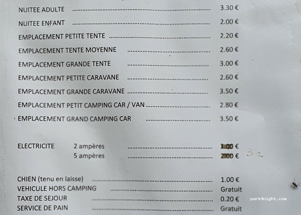 Les Bouleaux camping — foto 3