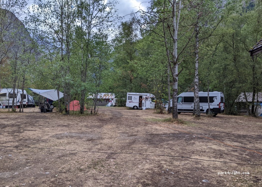 Les Bouleaux camping — foto 4
