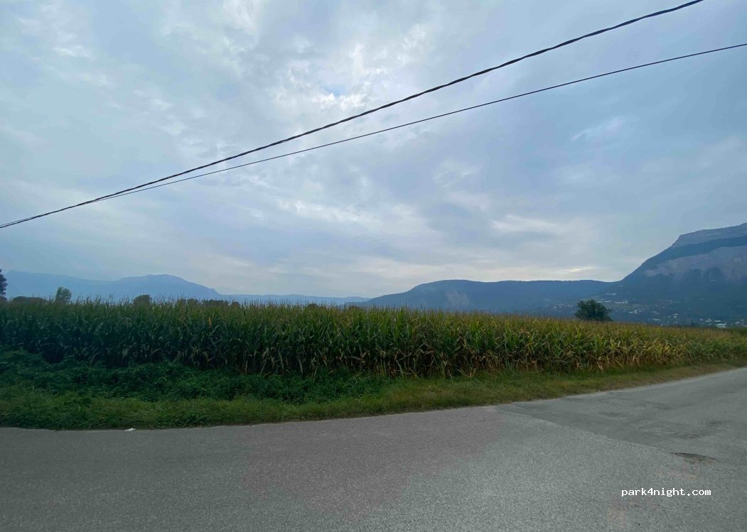 (38240) Meylan - Chemin de la Charrière d'Enfer — foto 3