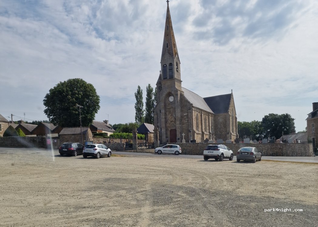 (22720) Saint-Péver - Rte de Pont Clet — foto 2
