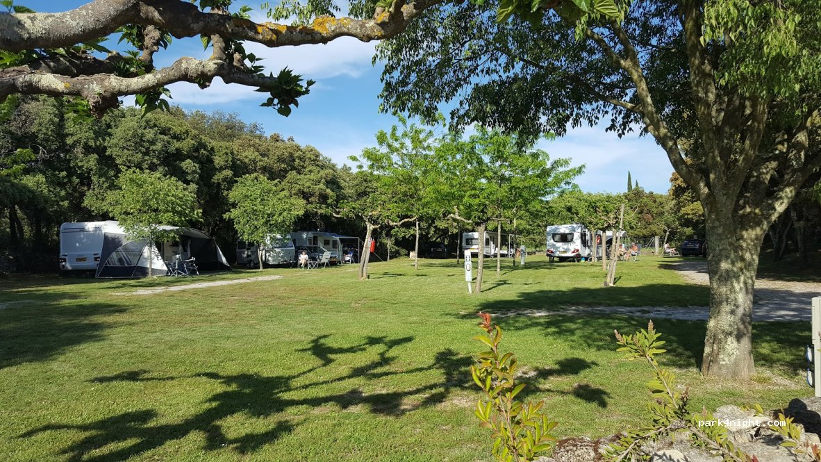 Camping Les Chênes — foto