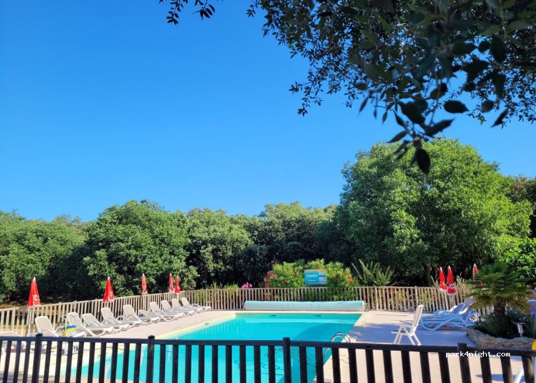 Camping Les Chênes — foto 3