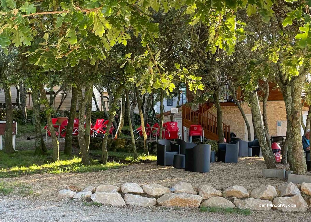 Camping Les Chênes — foto 4