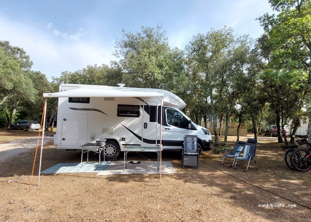 Camping Les Chênes — foto 5