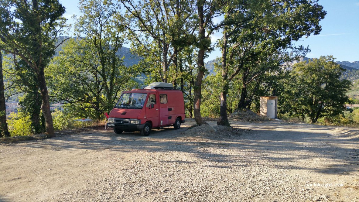 (26170) Buis-les-Baronnies - 123 Promenade Aimé Buix — foto