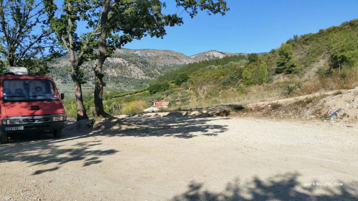 (26170) Buis-les-Baronnies - 123 Promenade Aimé Buix — foto 3