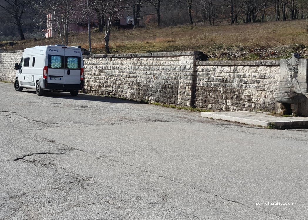 (86017) Sepino - Unnamed Road — foto 2