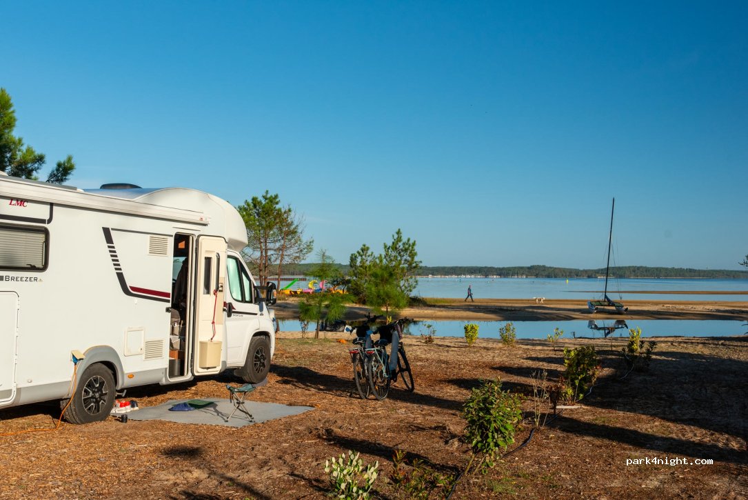 Camping Club Navarrosse Plage 4* — foto 3