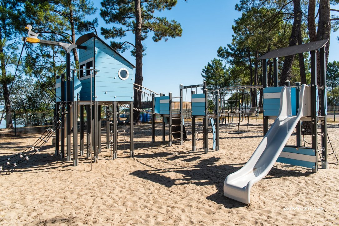 Camping Club Navarrosse Plage 4* — foto 4
