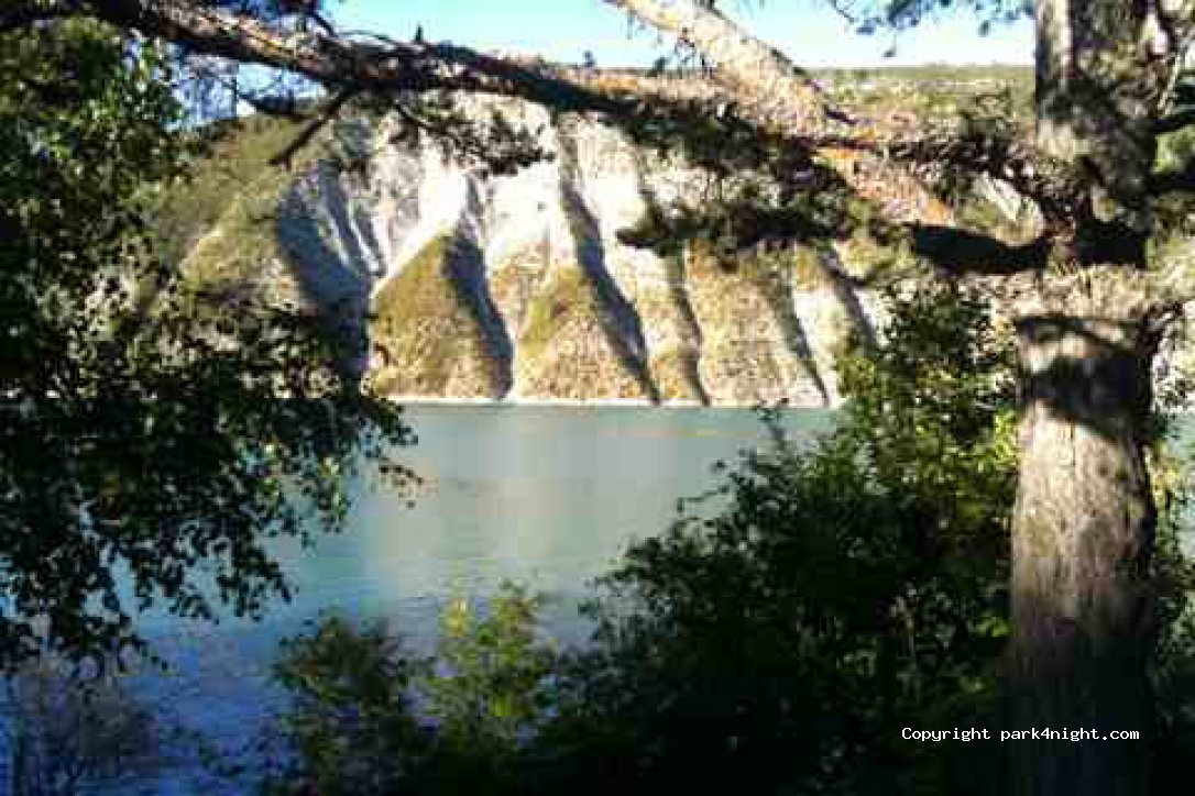 (04170) Saint-André-les-Alpes - N202 — foto