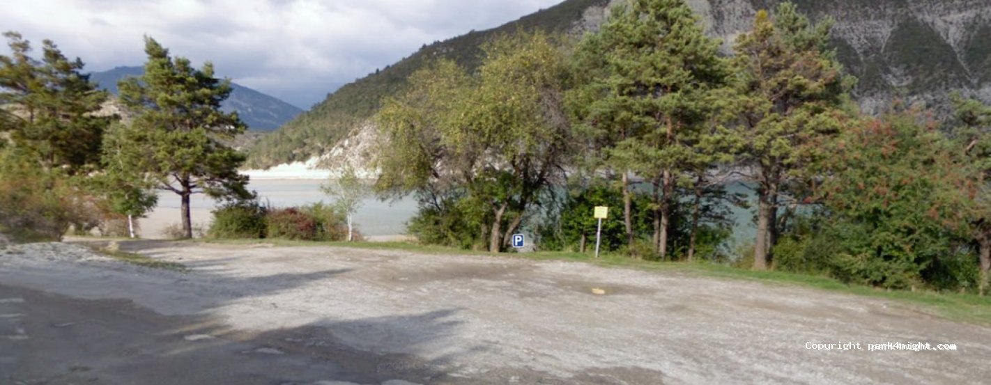 (04170) Saint-André-les-Alpes - N202 — foto 2