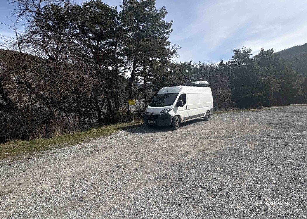 (04170) Saint-André-les-Alpes - N202 — foto 5