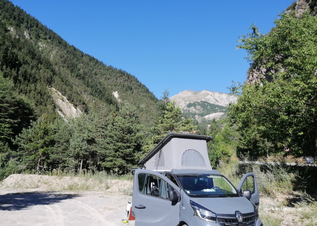 (06660) Saint-Étienne-de-Tinée - 6 Route de Demandols — foto