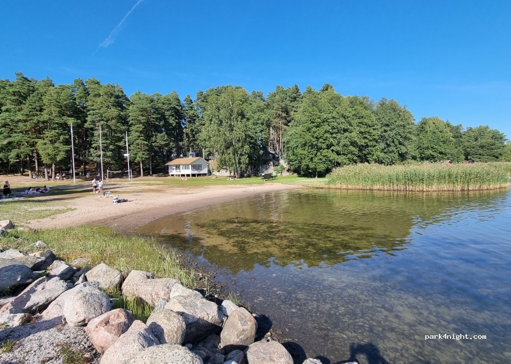 Sarapisto camping — foto 2