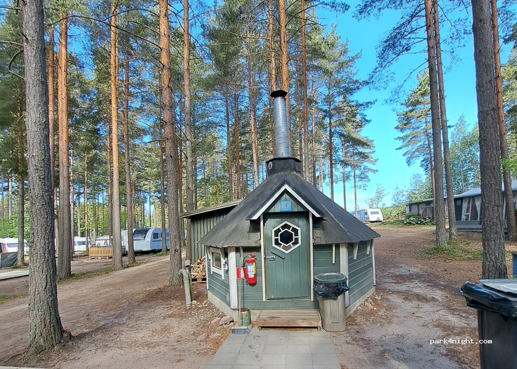 Sarapisto camping — foto 3