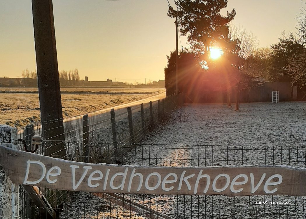 Camperplaats De Veldhoekhoeve — foto
