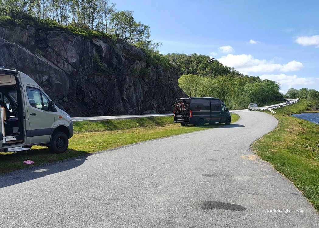 (4380) Flekkefjord - Sekundær Fylkesveg 44 — foto 2