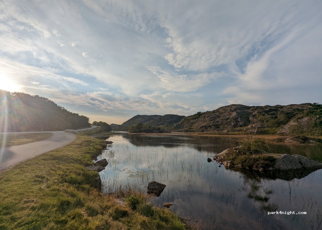 (4380) Flekkefjord - Sekundær Fylkesveg 44 — foto 3