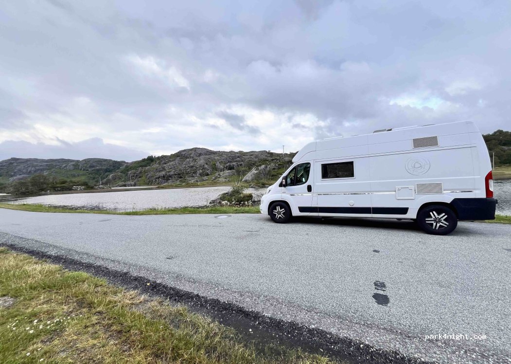 (4380) Flekkefjord - Sekundær Fylkesveg 44 — foto 5