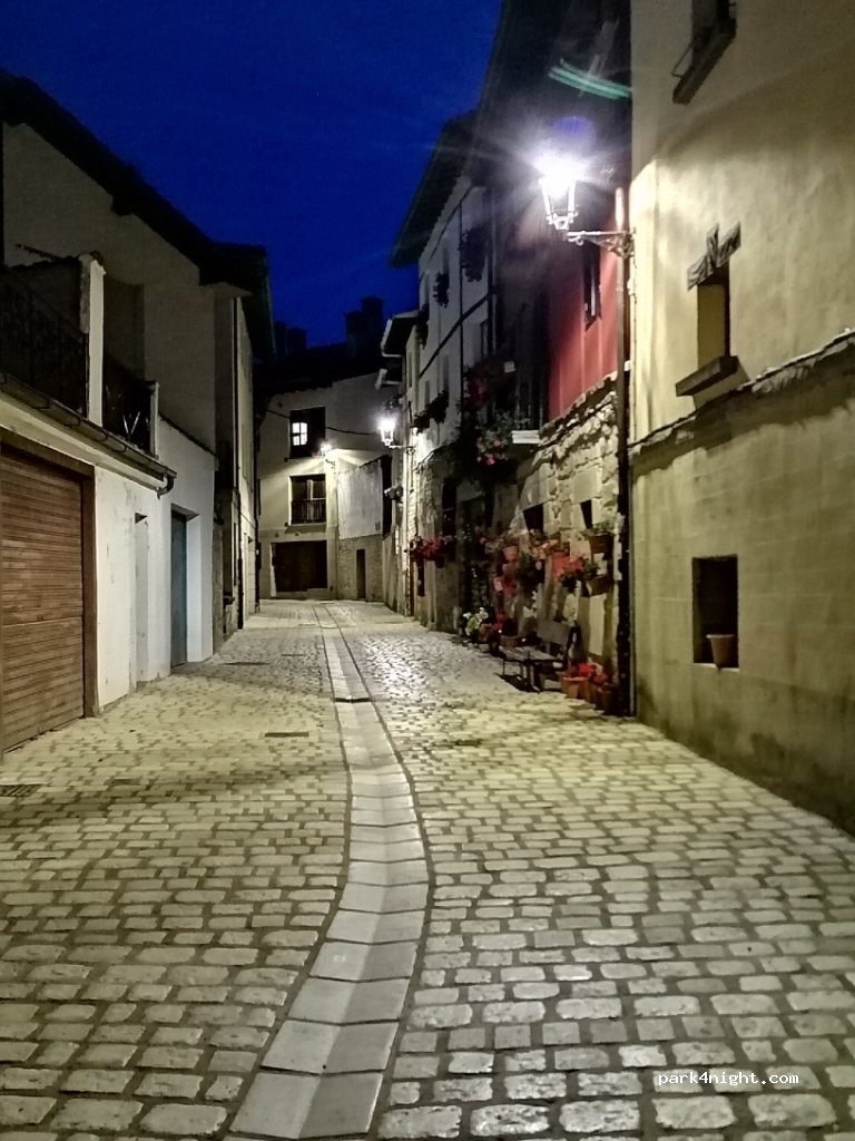 (09294) La Puebla de Arganzón - 7 Calle Estacion Geltokia Kalea — foto
