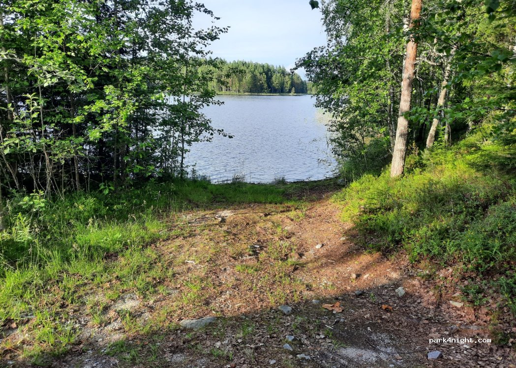 (79940) Vihtari - Unnamed Road — foto