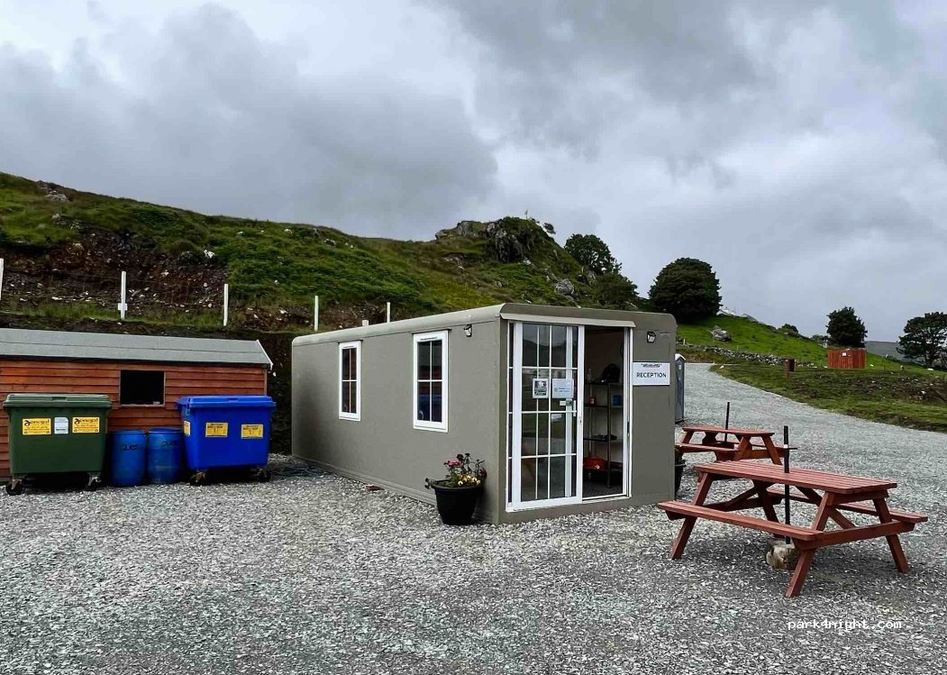 Sliabh Liag Camping — foto