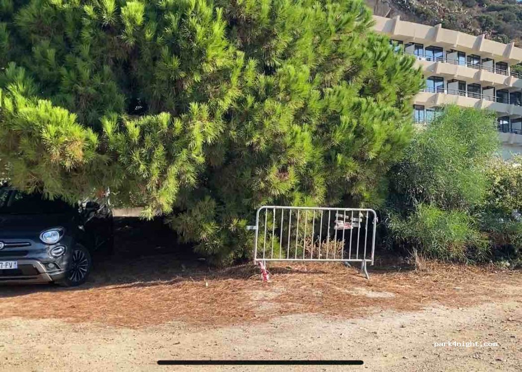 (20000) Ajaccio - Rte des Sanguinaires — foto