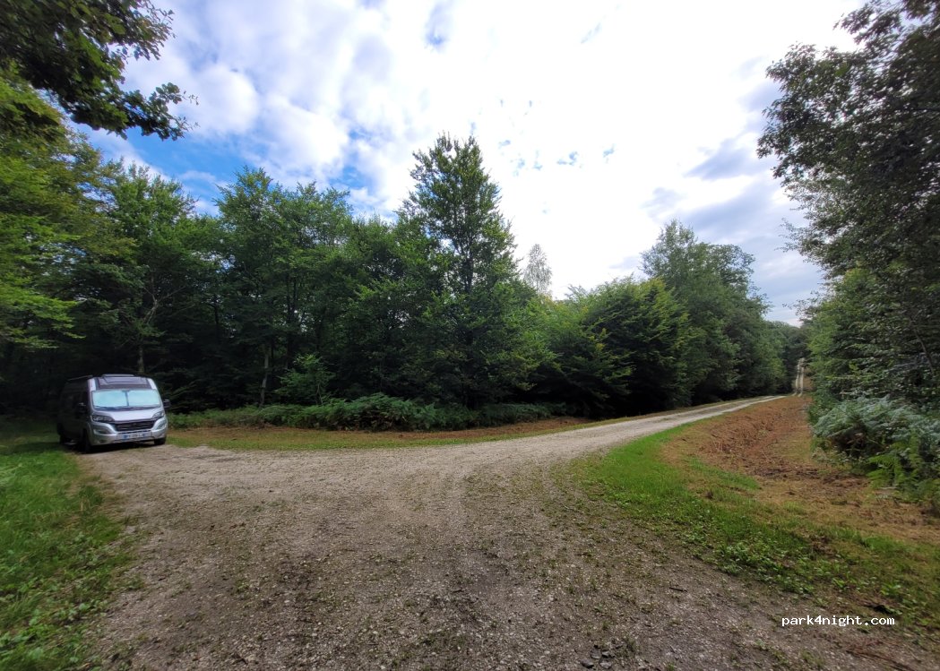 (55170) Cousances-les-Forges - Unnamed Road — foto 3