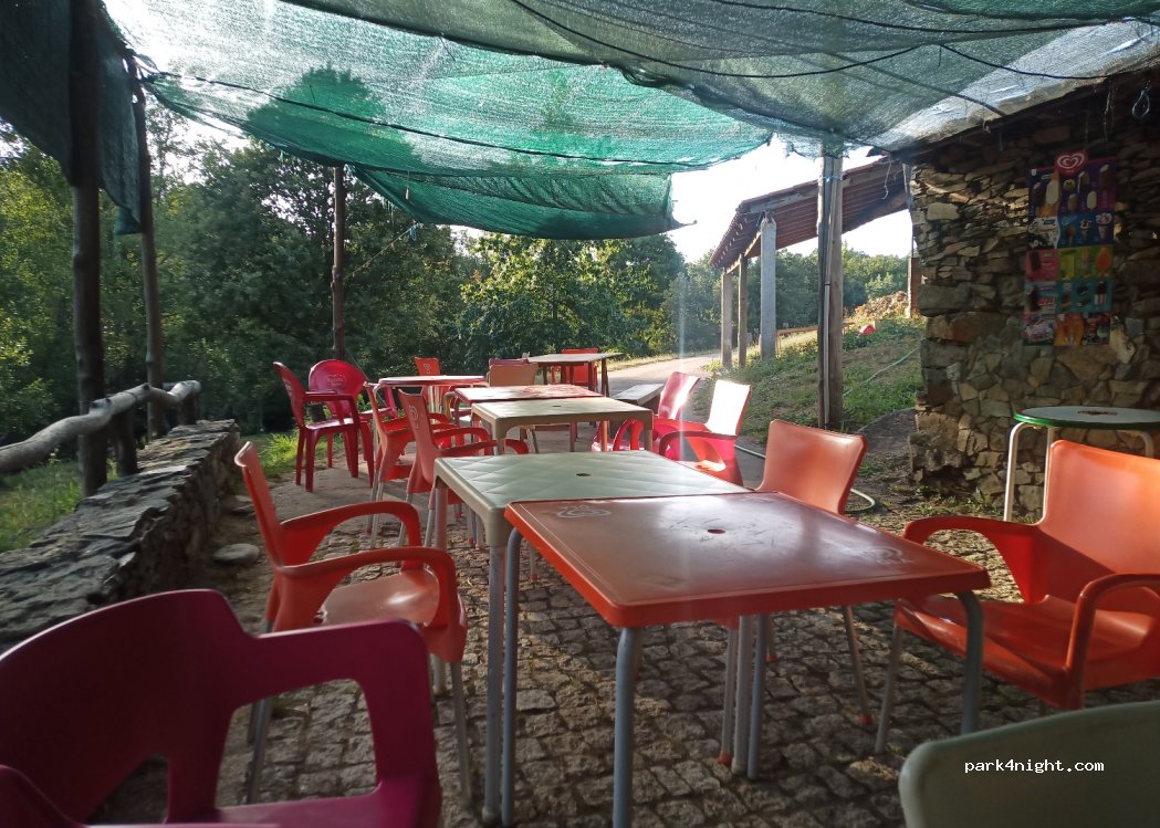 Bar da praia de Fresulfe — foto 2