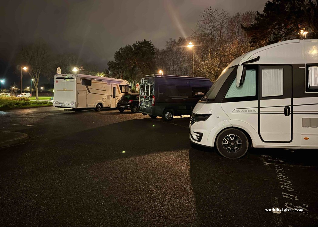 (77700) Coupvray - 1 Avenue Robert Schuman — foto 4