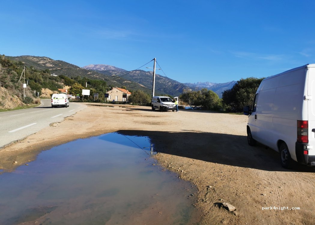 (20151) Vico - Tour de Sagone — foto