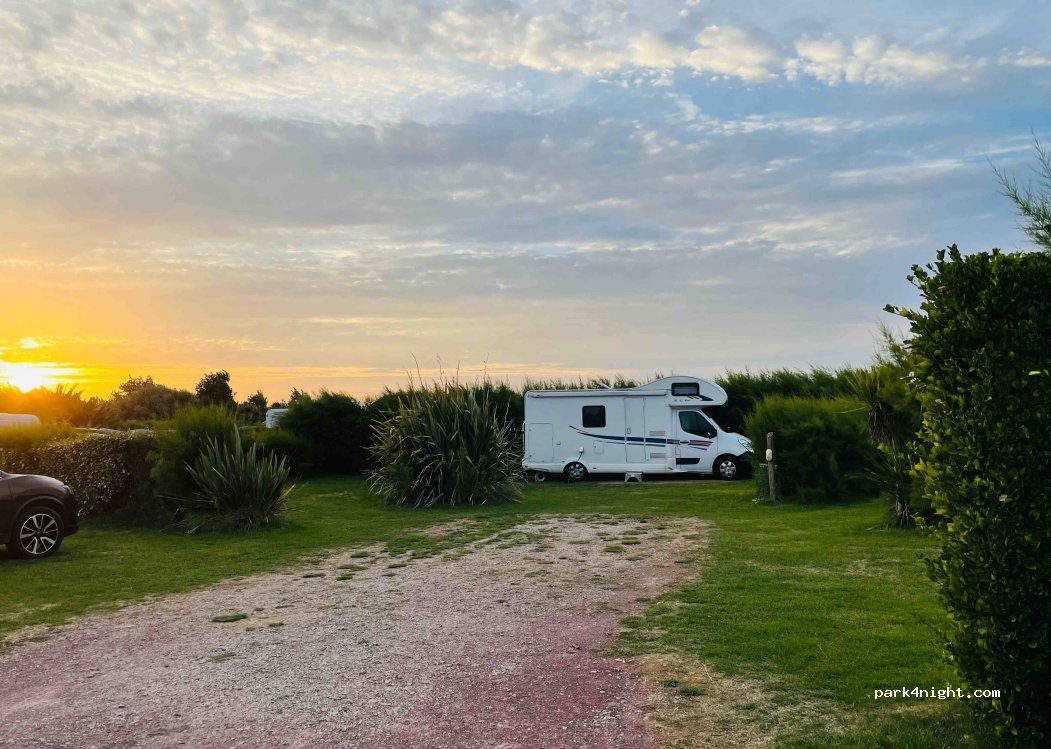 Camping le Cormoran — foto