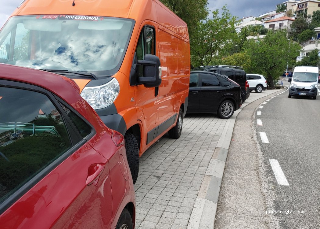 (53270) Senj - 10 Ulica Filipa Vukasovića — foto