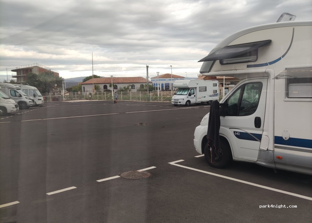 (66420) Leucate - Rue Dali — foto