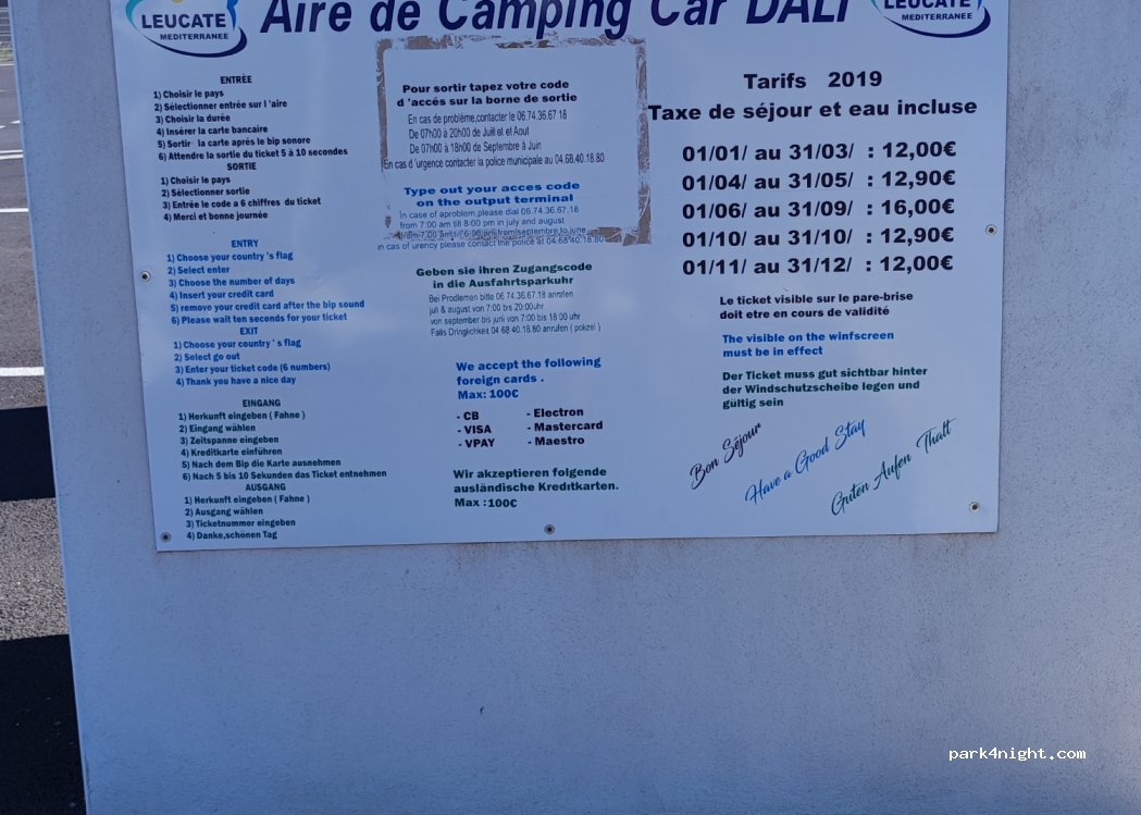 (66420) Leucate - Rue Dali — foto 2