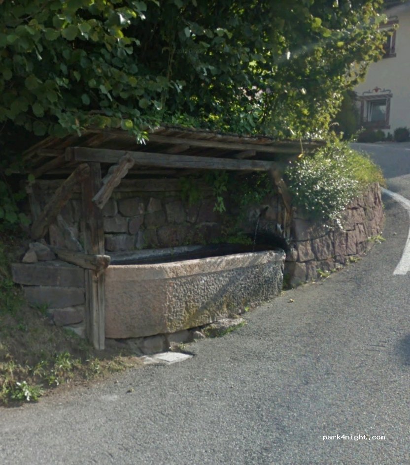 (39046) Ortisei - Via Cuca — foto