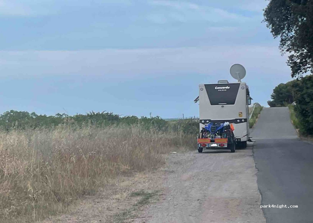 (34130) Mauguio - Chemin du Mas de Gineste — foto