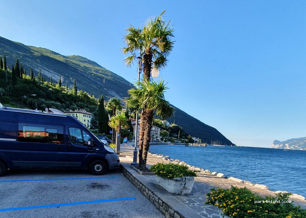 (38069) Nago-Torbole - 21 Via Lungolago Conca d'Oro — foto