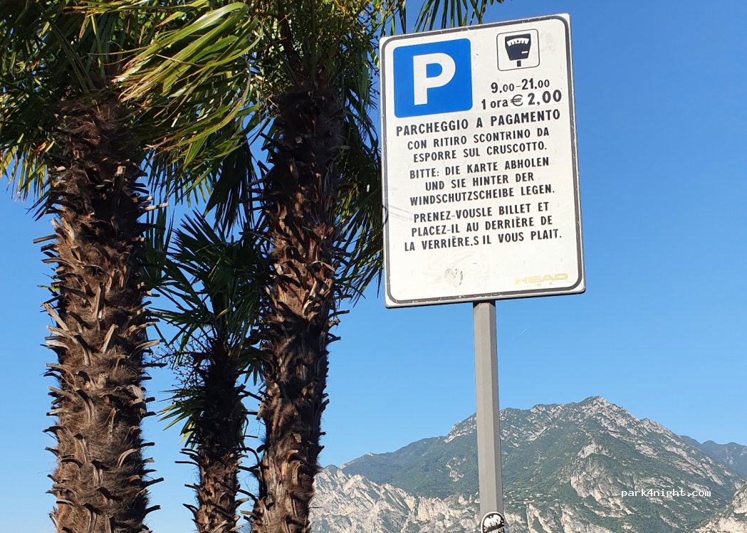 (38069) Nago-Torbole - 21 Via Lungolago Conca d'Oro — foto 2