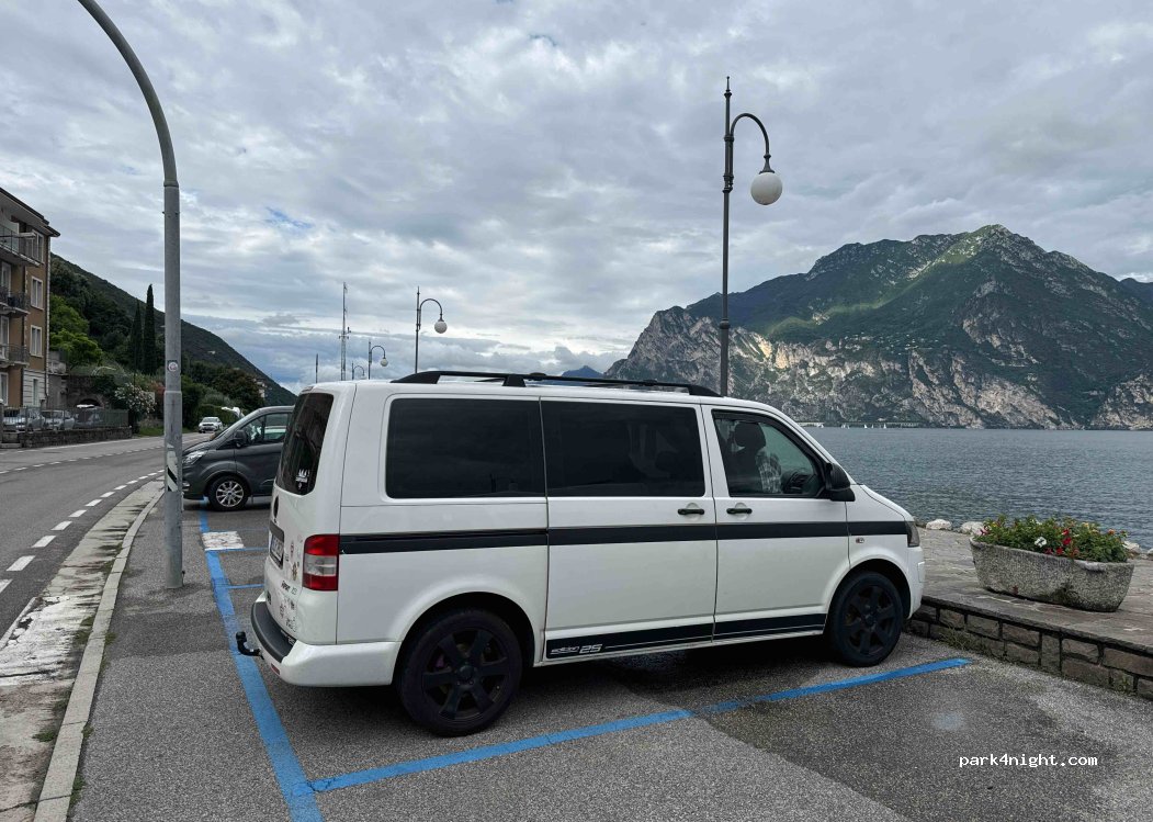 (38069) Nago-Torbole - 21 Via Lungolago Conca d'Oro — foto 4