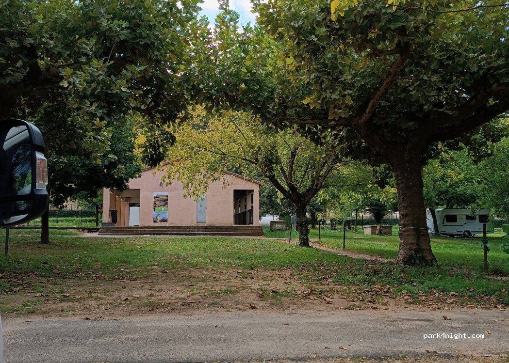 Camping Le Val de l'Arre — foto 2