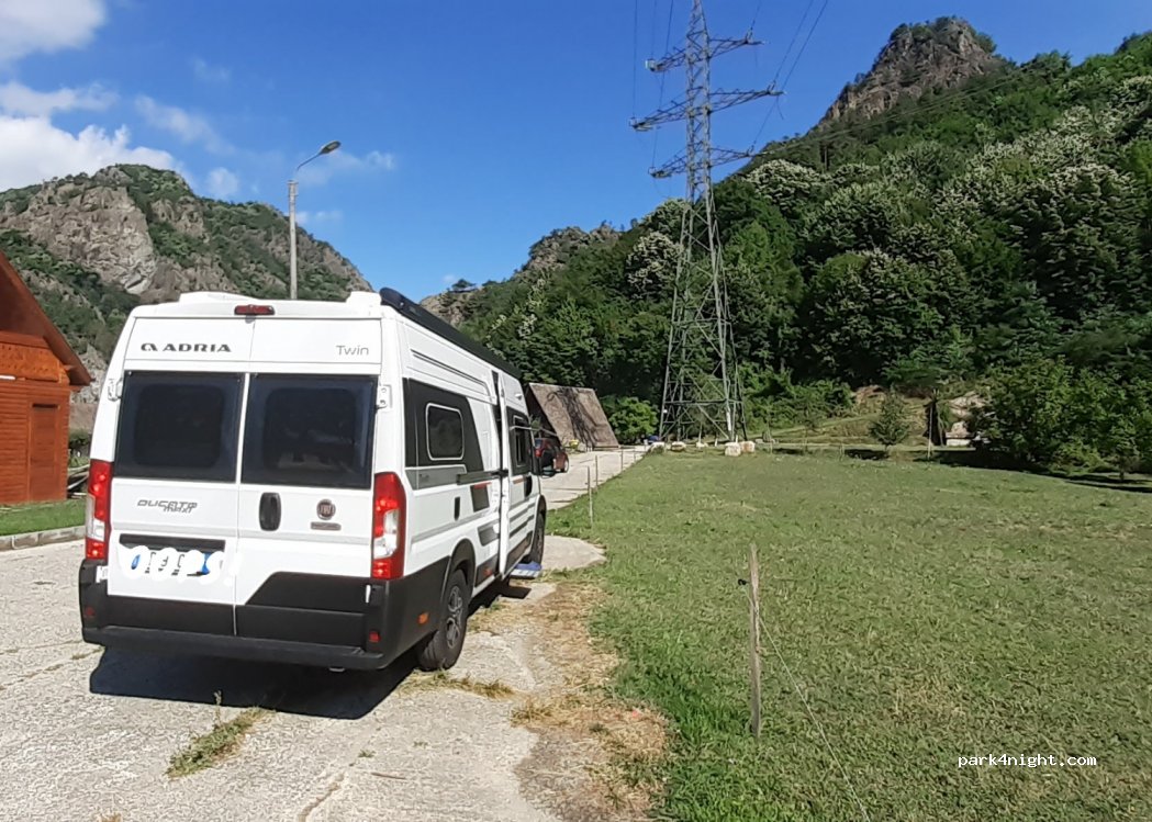 Camping Monastery Turnu — foto