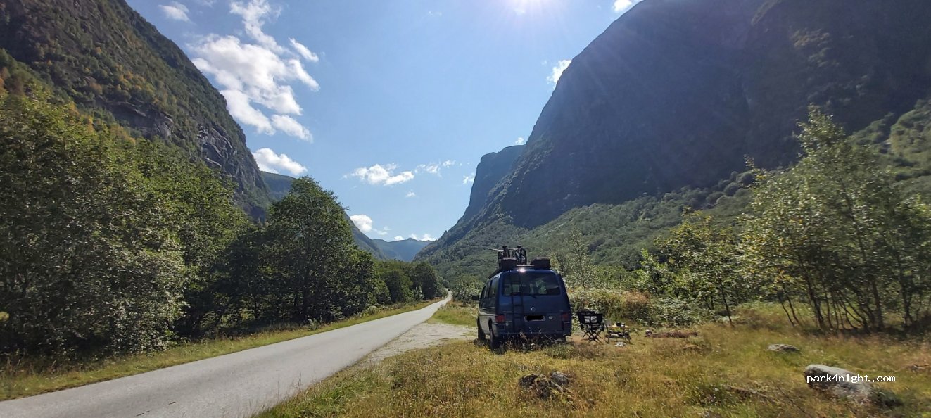 (5784) Øvre Eidfjord - 22 Tveitevegen — foto
