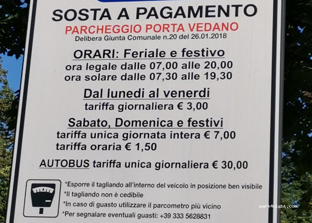 (20900) Monza - 5 Viale di Vedano — foto