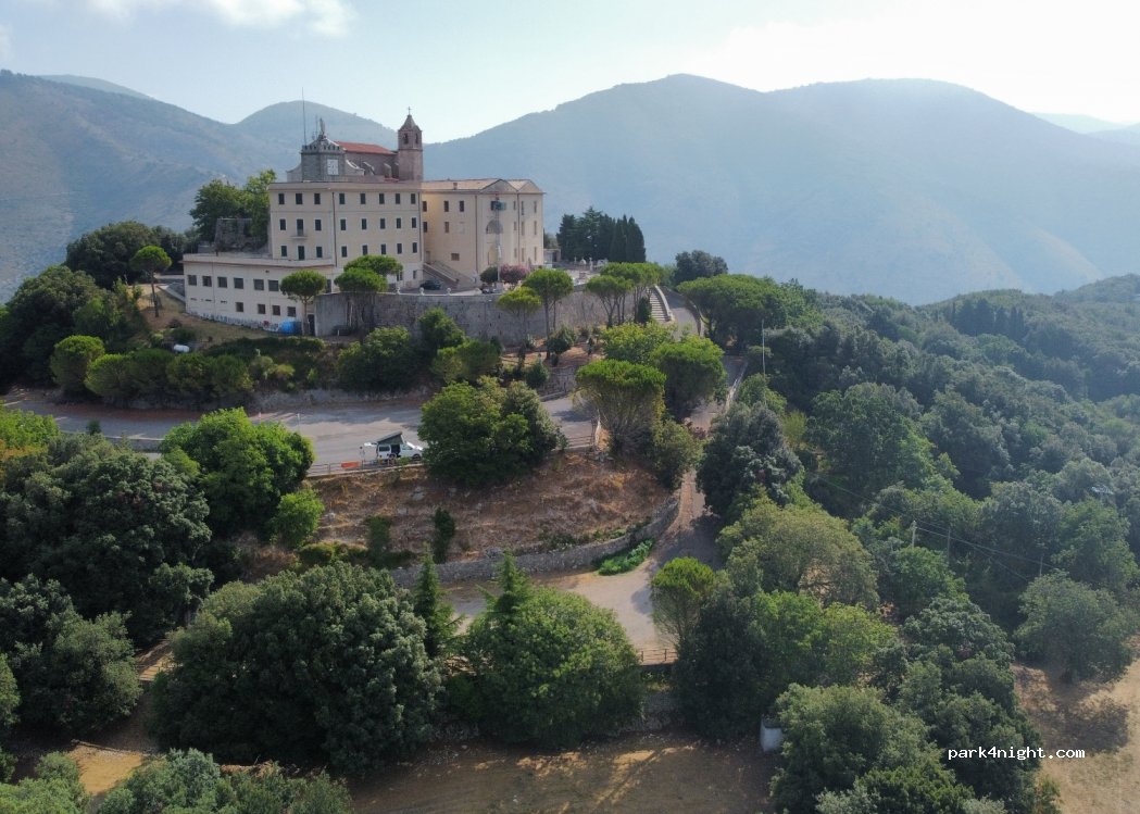 (04020) Lazio - Sentiero Santuario Della Civita — foto 2